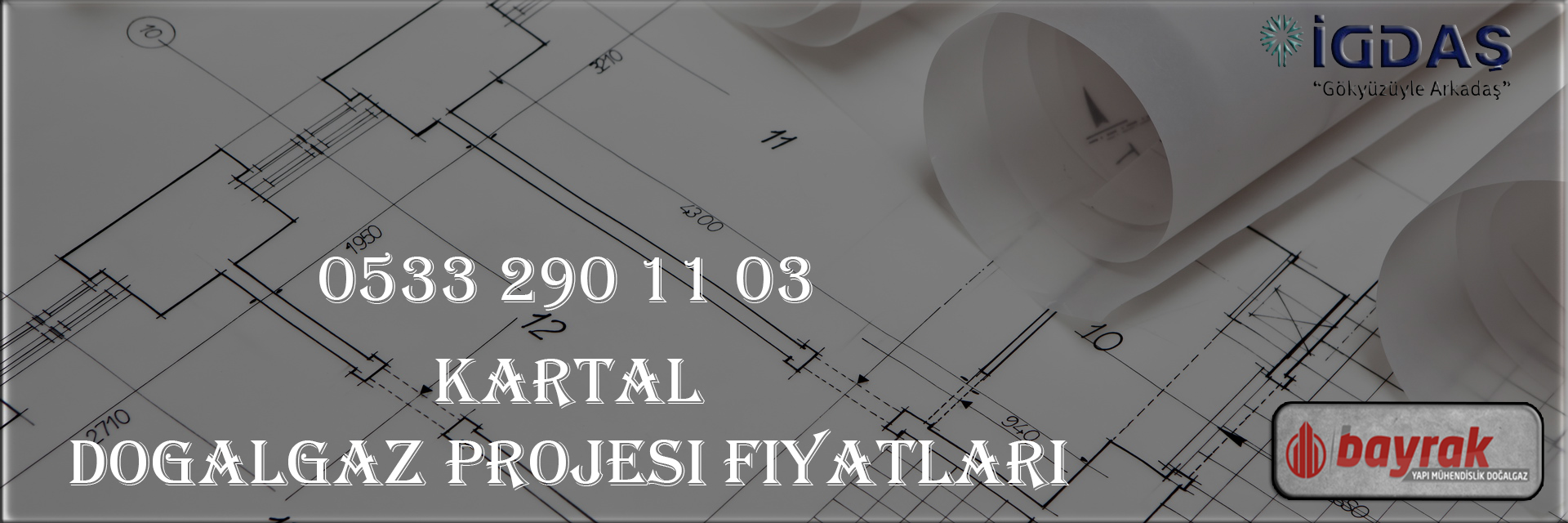 Kartal Doğalgaz Projesi Fiyatları