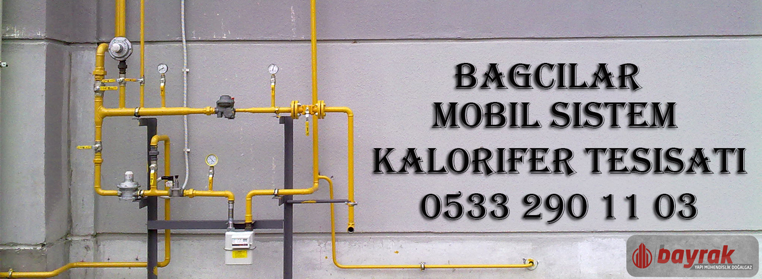 Bağcılar Mobil Sistem Kalorifer Sistemi