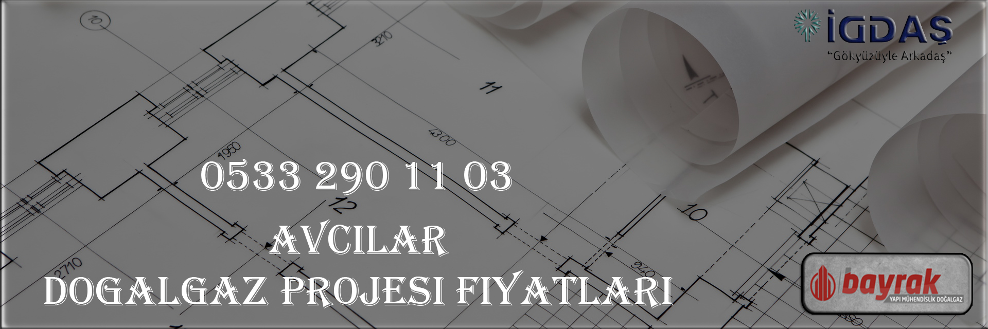 Avcılar Doğalgaz Projesi Fiyatları