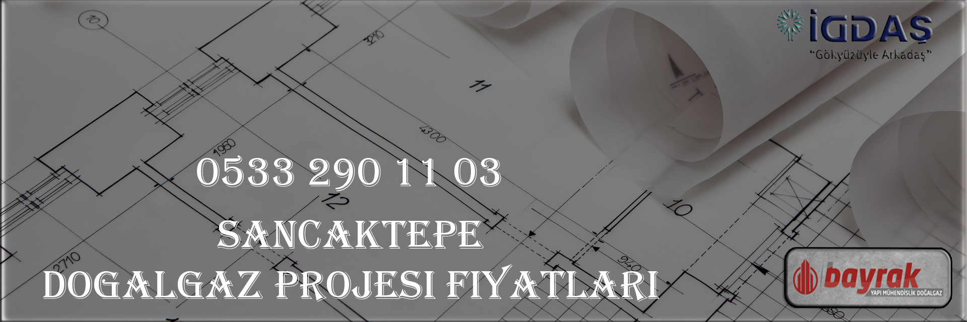 Sancaktepe Doğalgaz Projesi Fiyatları